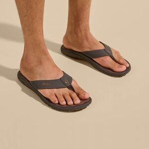 OluKai Men's ohana beach sandals